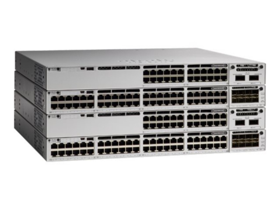 Cisco Catalyst 9300L-24P-4X Switch