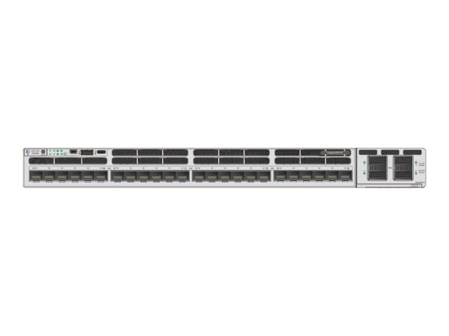 Cisco Catalyst 9300X-24HX UPOE+ Switch