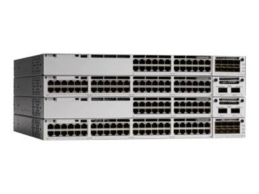 Cisco Catalyst 9300X-24Y Switch (Network Advantage)