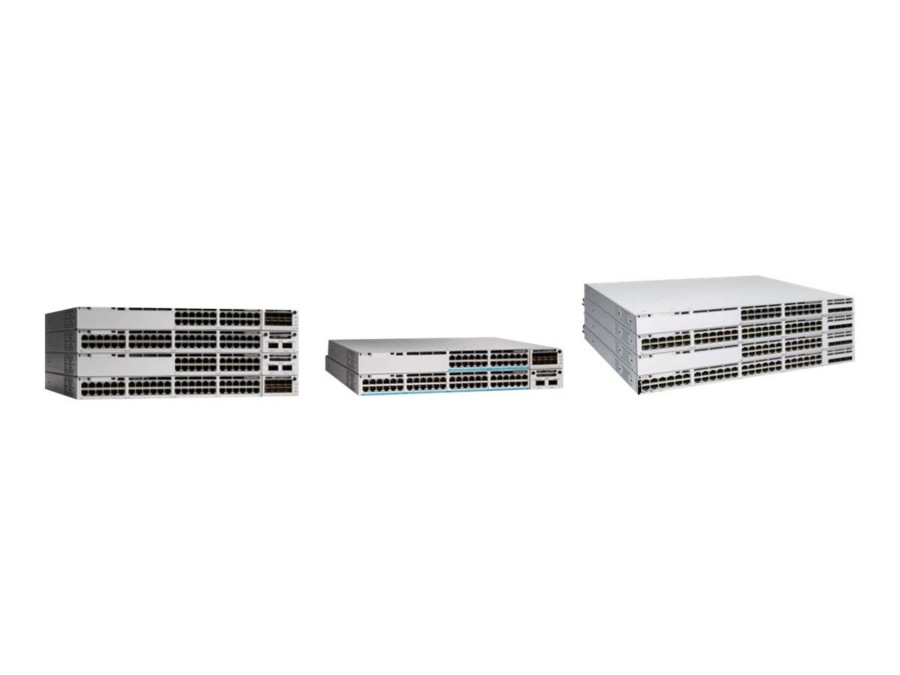 Cisco Catalyst 9300X-48HX Switch (Network Advantage)