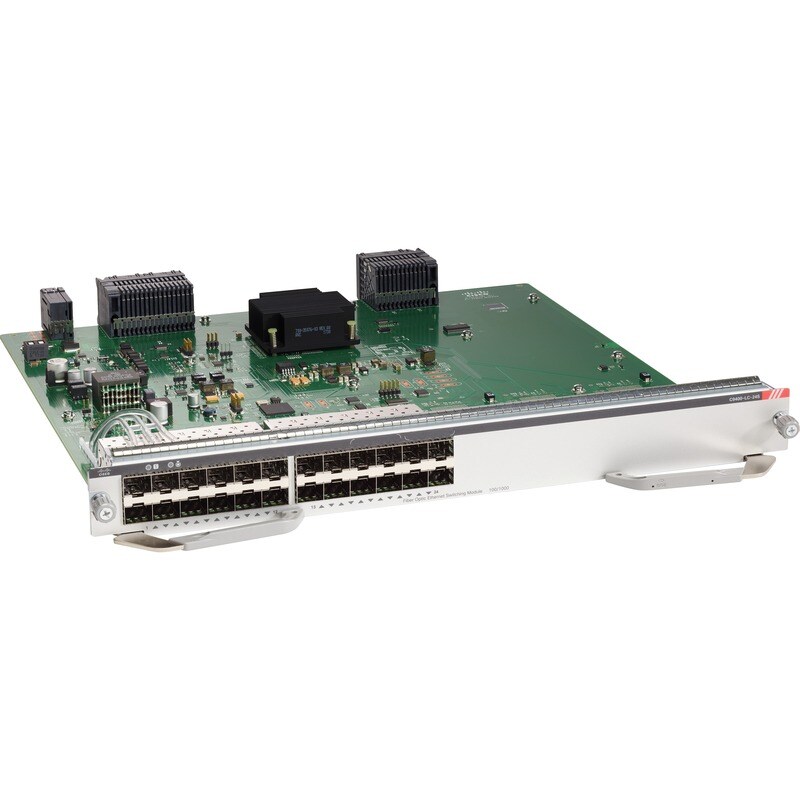 Cisco C9400-LC-24S