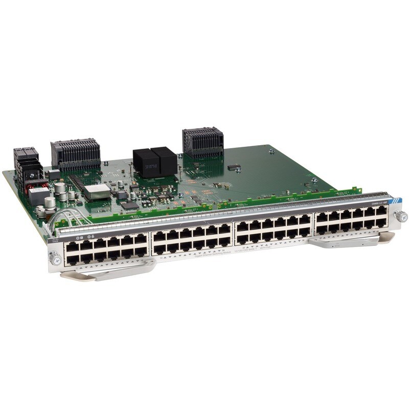 Cisco C9400-LC-48P