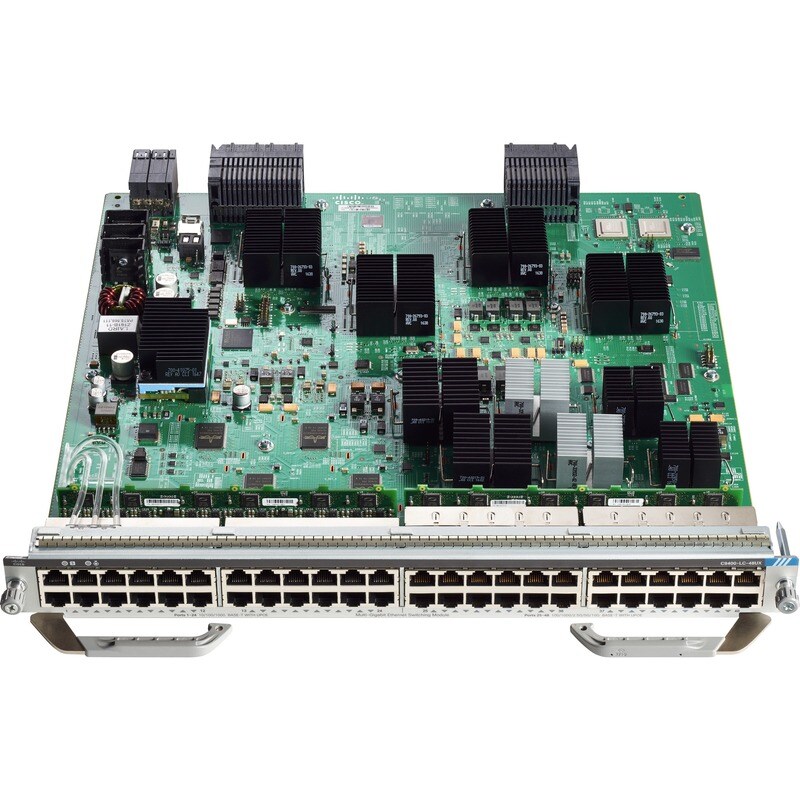 Cisco C9400-LC-48UX