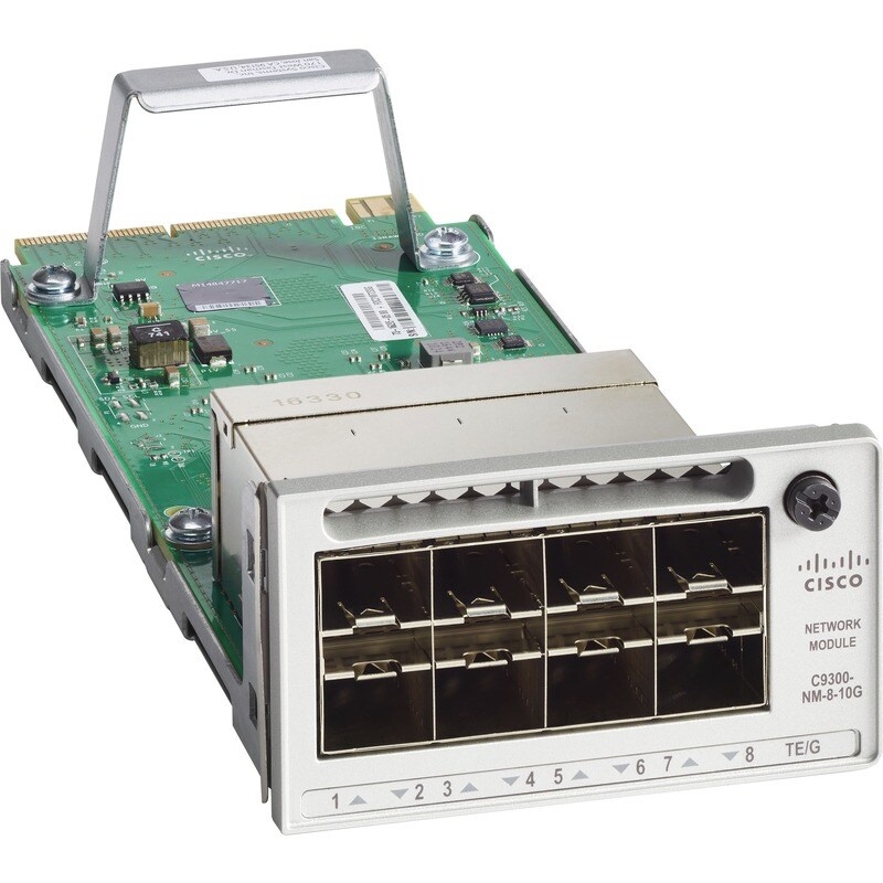 Cisco C9500-NM-8X
