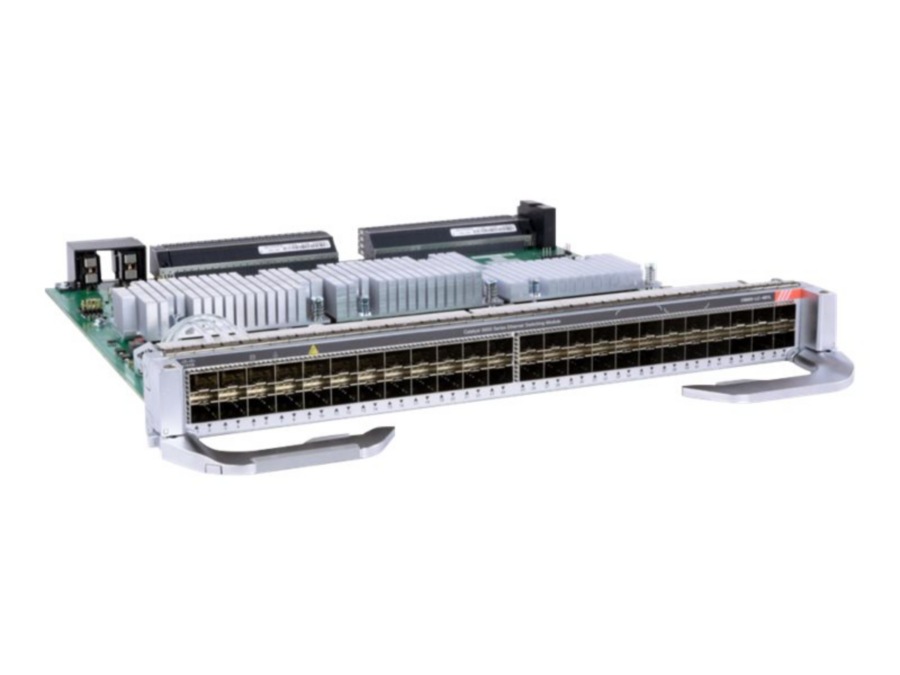 Cisco Catalyst 9600 48-Port 25G Line Card (C9600-LC-48YL)