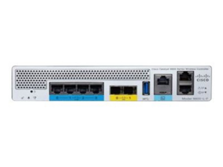 Cisco Catalyst 9800-L Wireless Controller (Fiber Uplink)