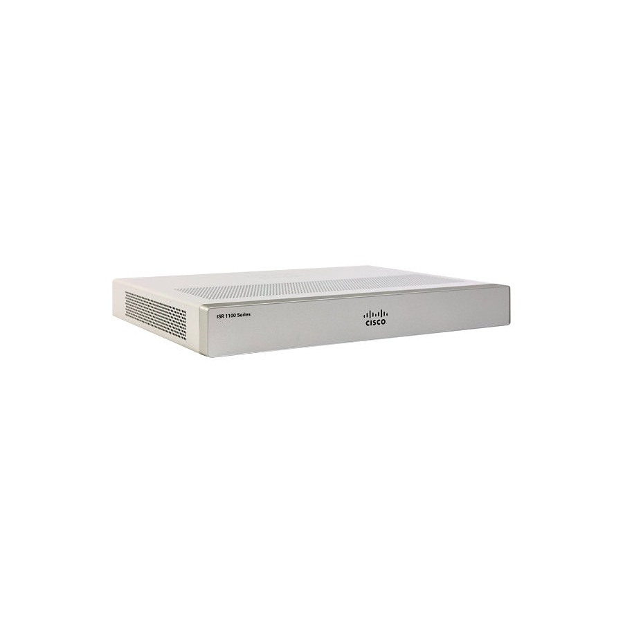 Cisco C1121-8P Router - 8 Ports - PoE Ports - Management Port - 1 - Gigabit Ethernet - Desktop