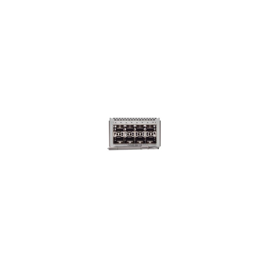 Cisco Catalyst C9500-40X Layer 3 Switch - Manageable - 3 Layer Supported - Modular - 950 W Power Consumption - Optical Fiber - 1U - Rack-mountable