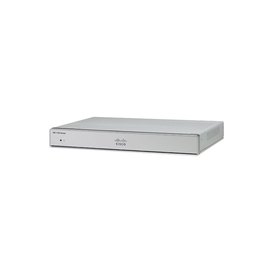 Cisco ISR 1000 C1161X-8P Router - 9 Ports - 8 RJ-45 Port(s) - 1 WAN Port(s) - PoE Ports - 1 SFP Slots - 8 GB - Gigabit Ethernet - IEEE 802.3ah, IEEE 802.1ag, IEEE 802.3at, IEEE 802.3af, IEEE 802.11i, 