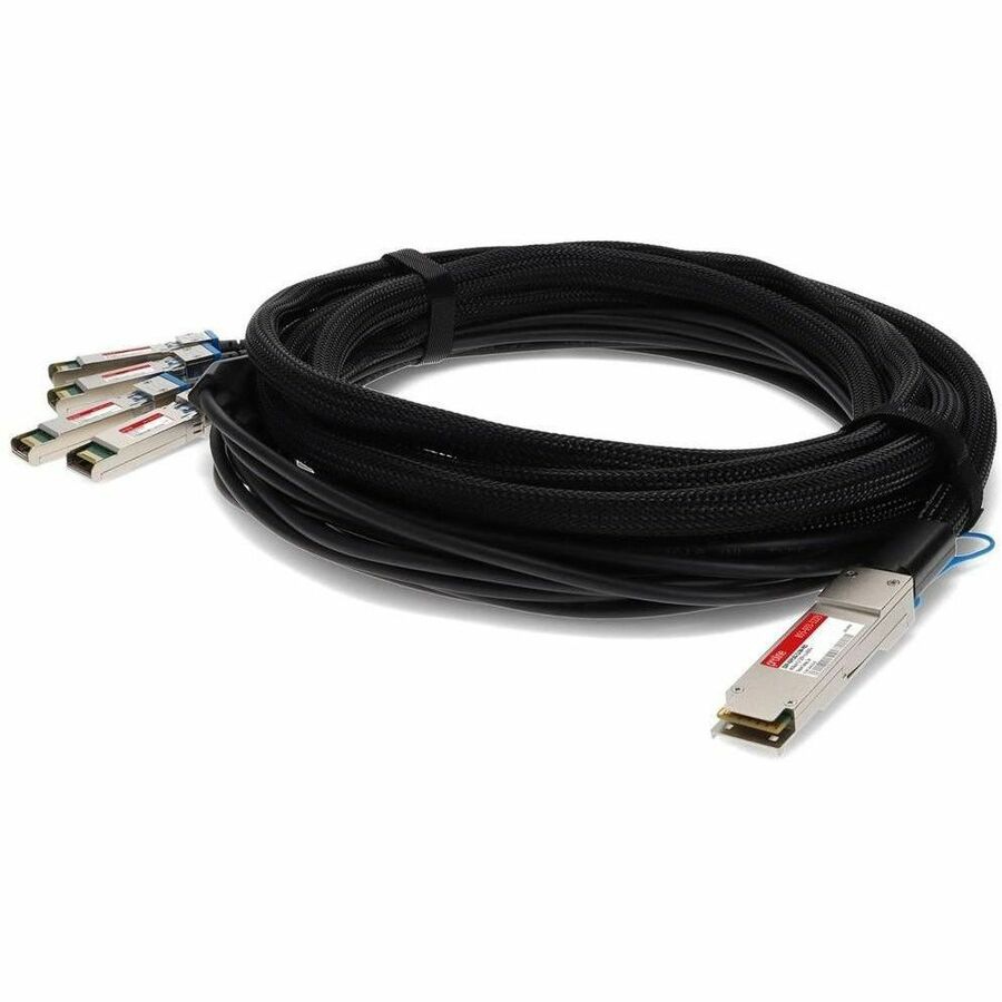 QSFP-4SFP10G-CU3M: Cisco Network Splitter Cable Adapter