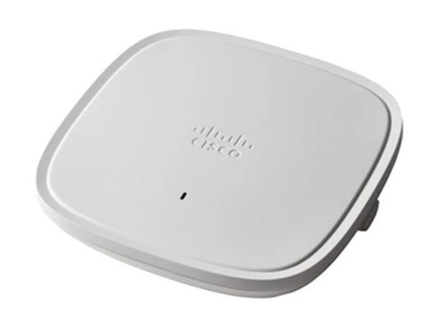 Cisco CW9162I Wi-Fi 6E Compact Access Point (Meraki Cloud)