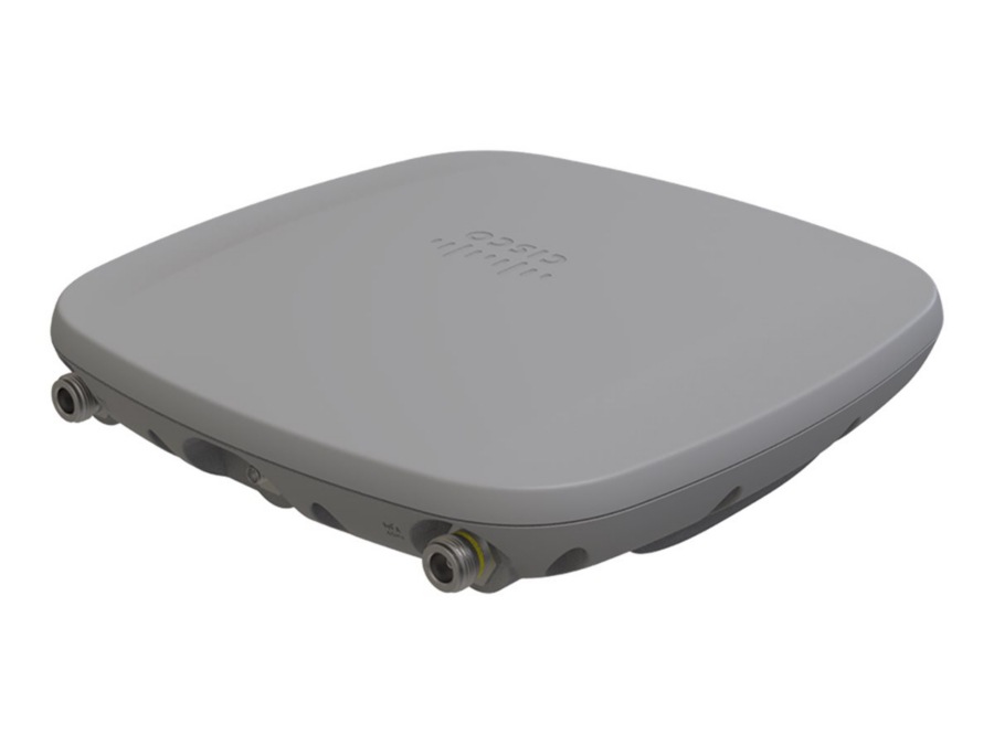 Cisco CW9163E Wi-Fi 6E Outdoor/External-Antenna Access Point (Controller-Managed)