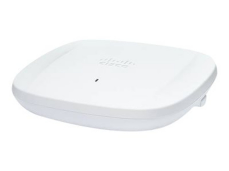 Cisco CW9166D1 Wi-Fi 6E Directional Access Point (Controller-Managed)