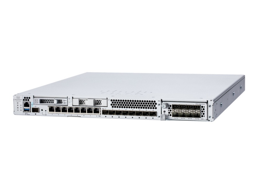 Cisco Secure Firewall 3130 NGFW Appliance