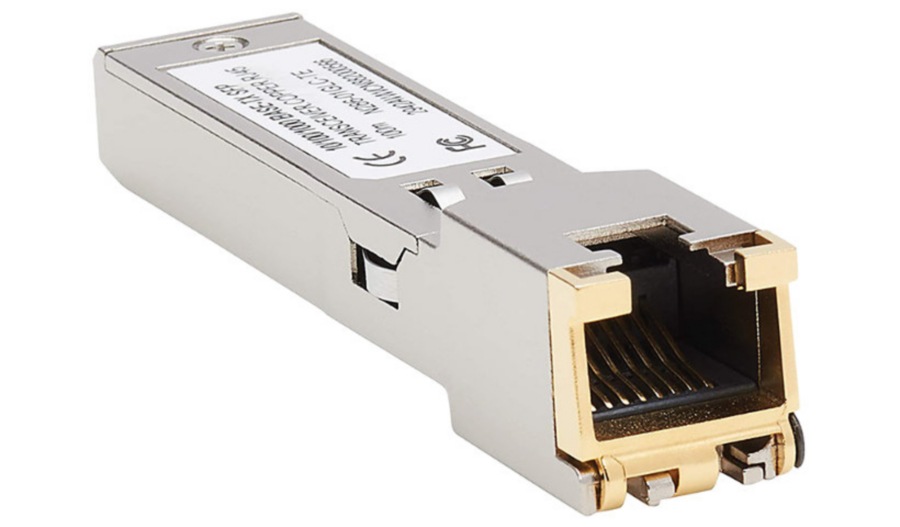Cisco GLC-TE 1000BASE-T Copper SFP Transceiver