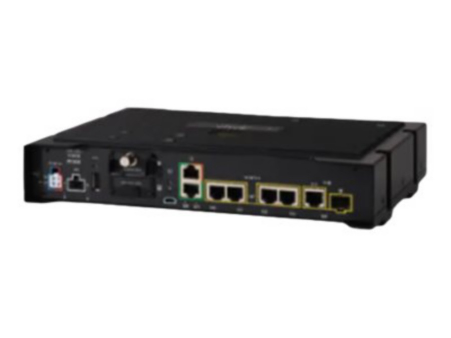 Cisco Catalyst IR1835 Rugged 5G Industrial Router