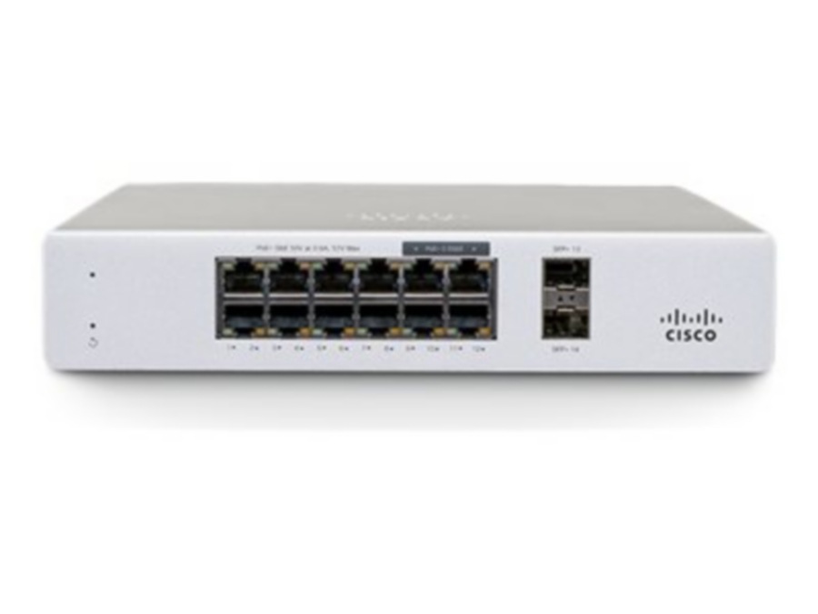 Cisco MS130-12X Compact Multigigabit Switch