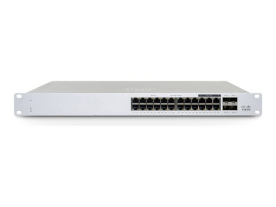 Cisco MS130-24P Cloud-Managed Switch