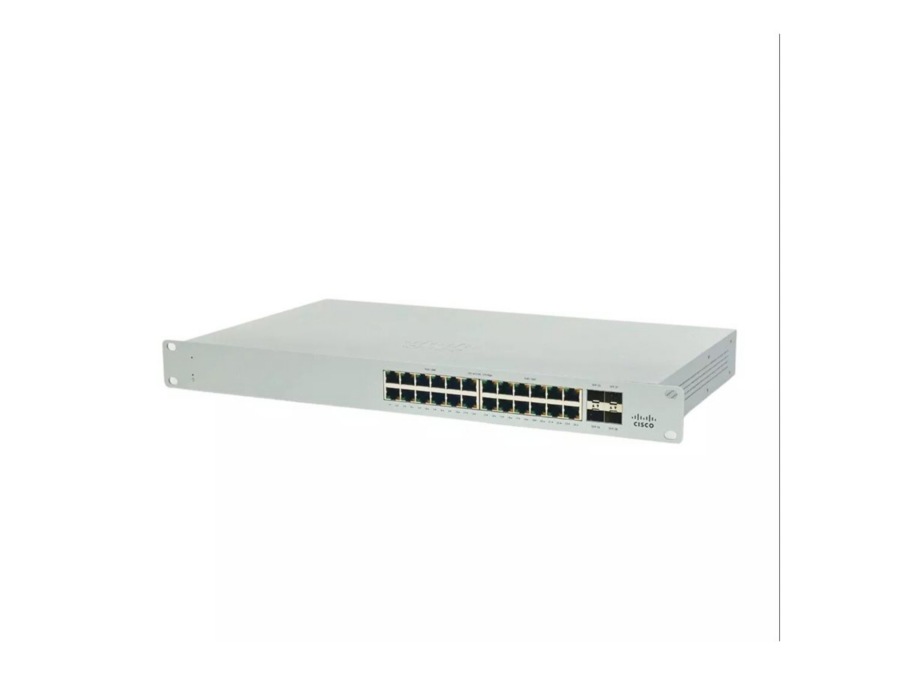 Cisco MS130-24X Multigigabit Cloud-Managed Switch