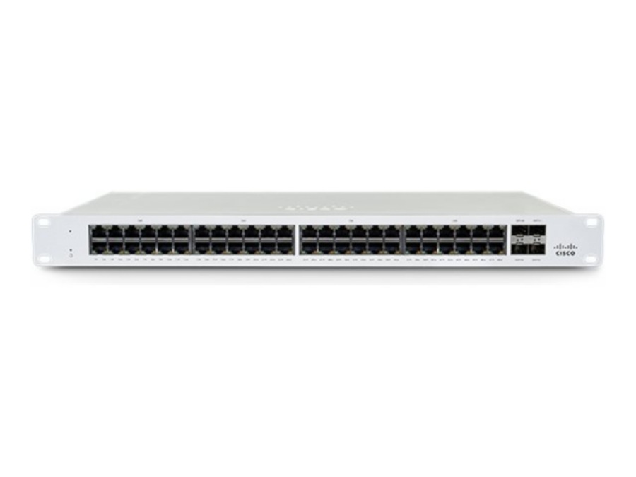 Cisco MS130-48P Cloud-Managed Switch