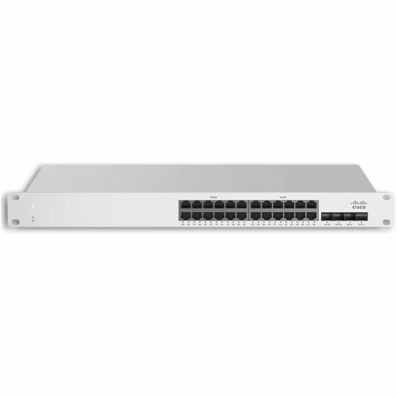 Cisco Meraki MS225-24P Cloud-Managed Switch
