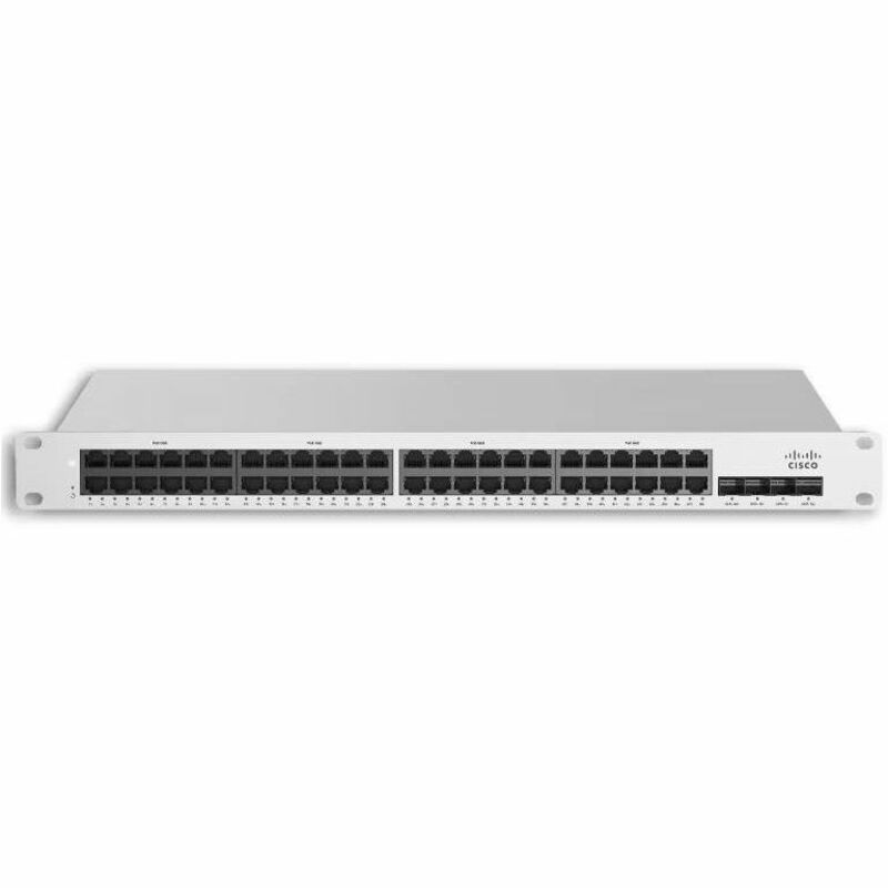 Cisco Meraki MS225-48FP Cloud-Managed Switch