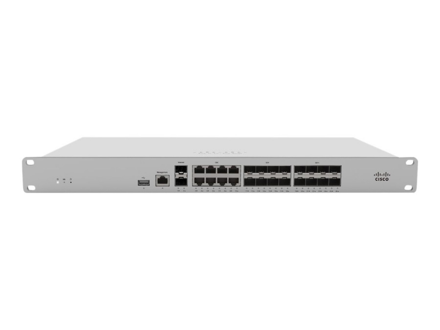 Cisco Meraki MX450 Security & SD-WAN Appliance