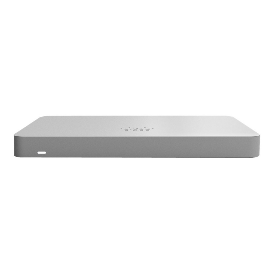 Cisco Meraki MX67 Security & SD-WAN Appliance