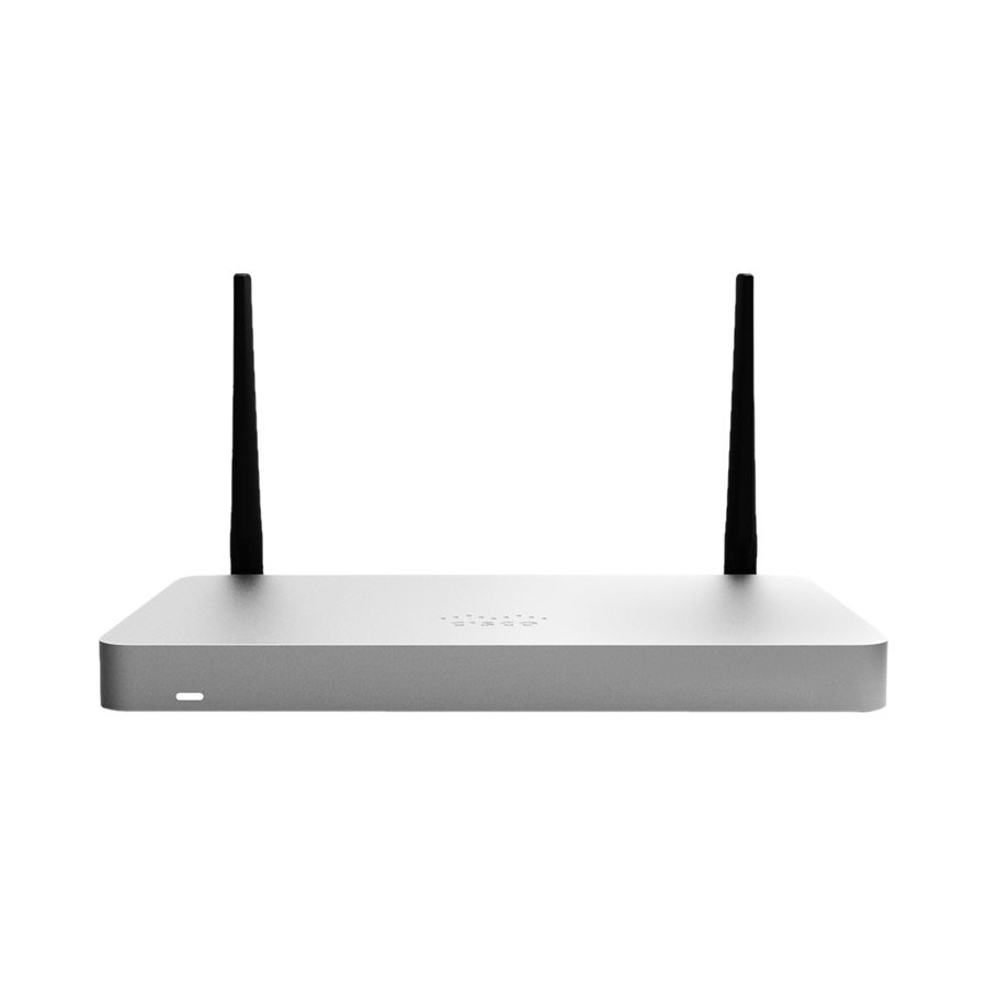 Cisco Meraki MX67C Security & SD-WAN Appliance