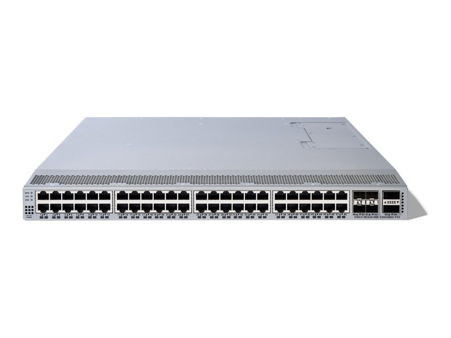 Cisco Nexus 92348GC-FX3 Data Center Switch