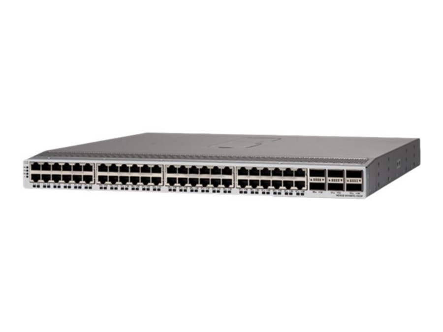 Cisco Nexus 93108TC-FX3P PoE Data Center Switch