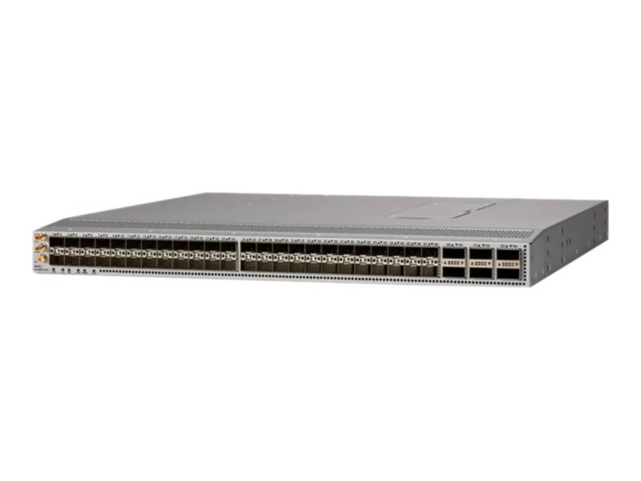 Cisco Nexus 93180YC-FX3 Data Center Switch