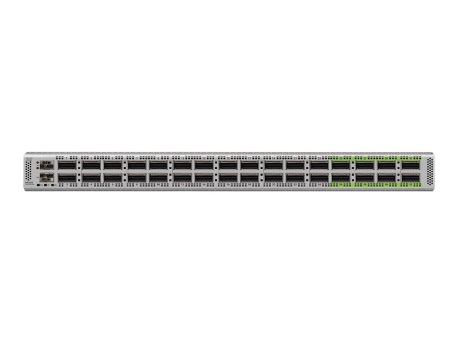 Cisco Nexus 9332D-GX2B Data Center Switch