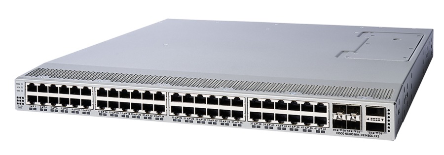 Cisco Nexus 9348GC-FX3 Data Center Switch