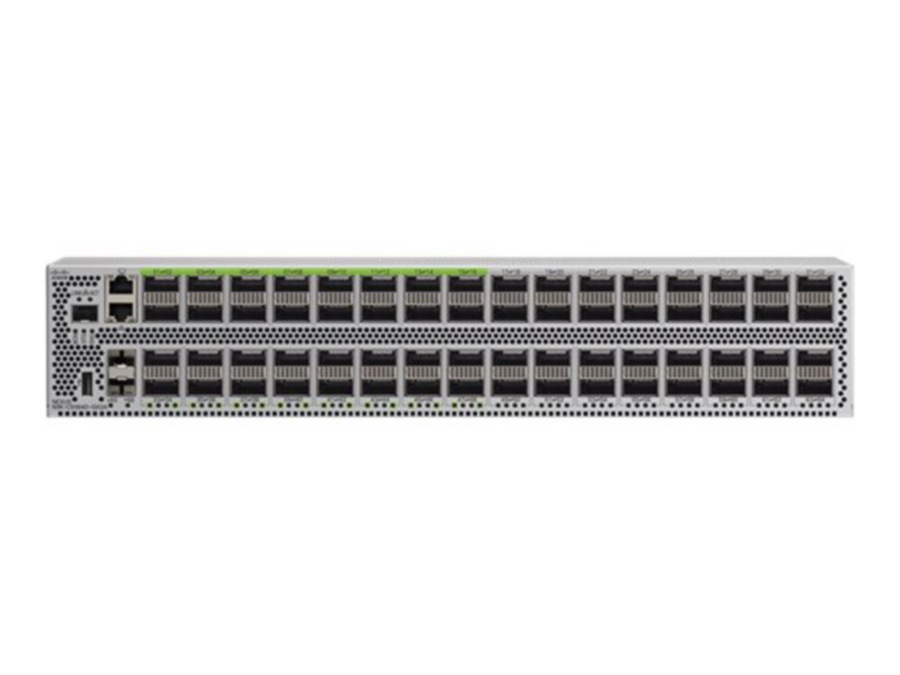 Cisco Nexus 9364D-GX2A Data Center Switch