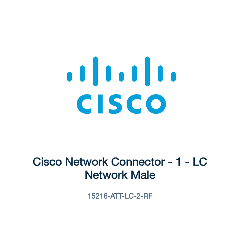 15216-ATT-LC-2-RF: Cisco Network Connector