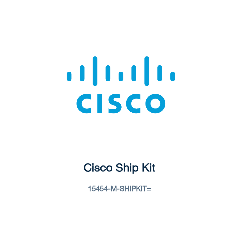 15454-M-SHIPKIT=: Cisco Ship Kit