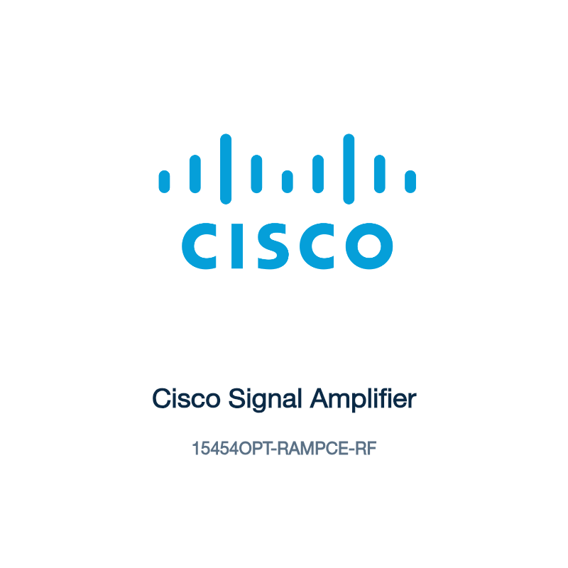 15454OPT-RAMPCE-RF: Cisco Signal Amplifier