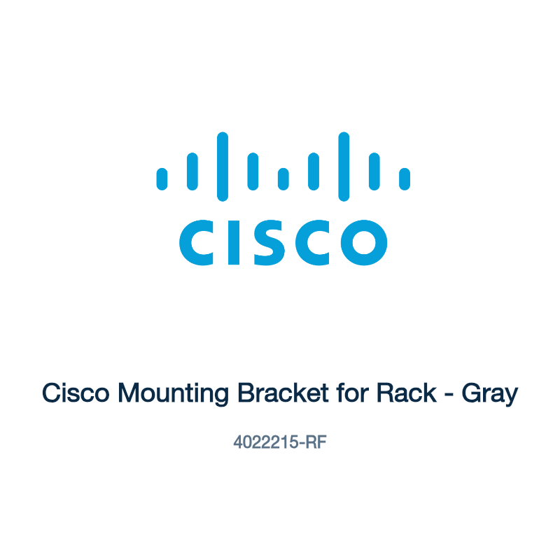 4022215-RF: Cisco Mounting Bracket for Rack