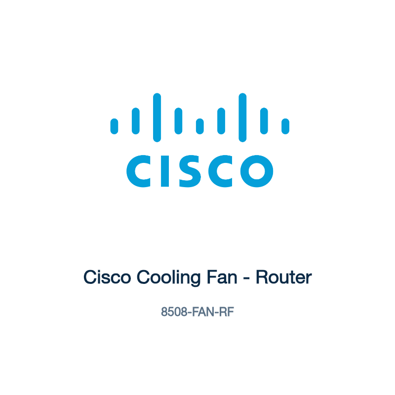 8508-FAN-RF: Cisco Cooling Fan