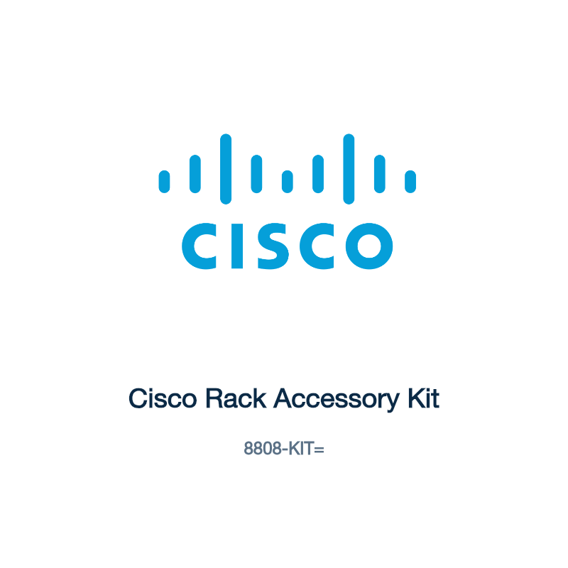 8808-KIT=: Cisco Rack Accessory Kit
