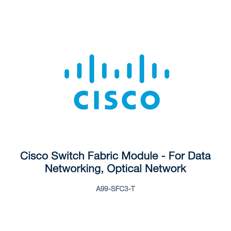 A99-SFC3-T: Cisco Switch Fabric Module