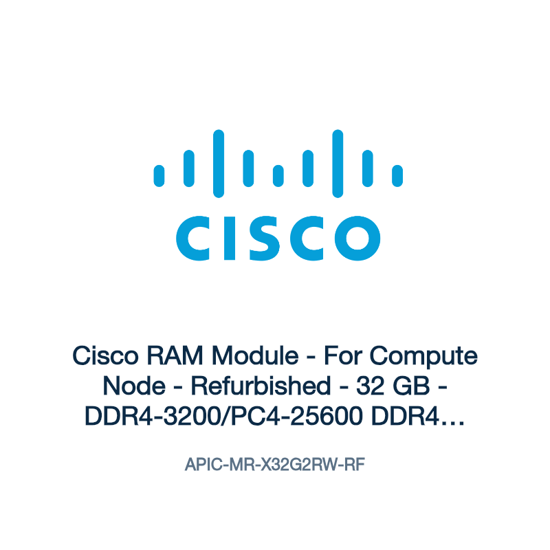 APIC-MR-X32G2RW-RF: Cisco RAM Module