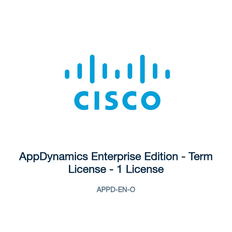 APPD-EN-O: AppDynamics Enterprise Edition