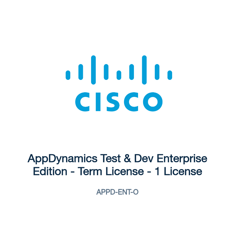APPD-ENT-O: AppDynamics Test & Dev Enterprise Edition