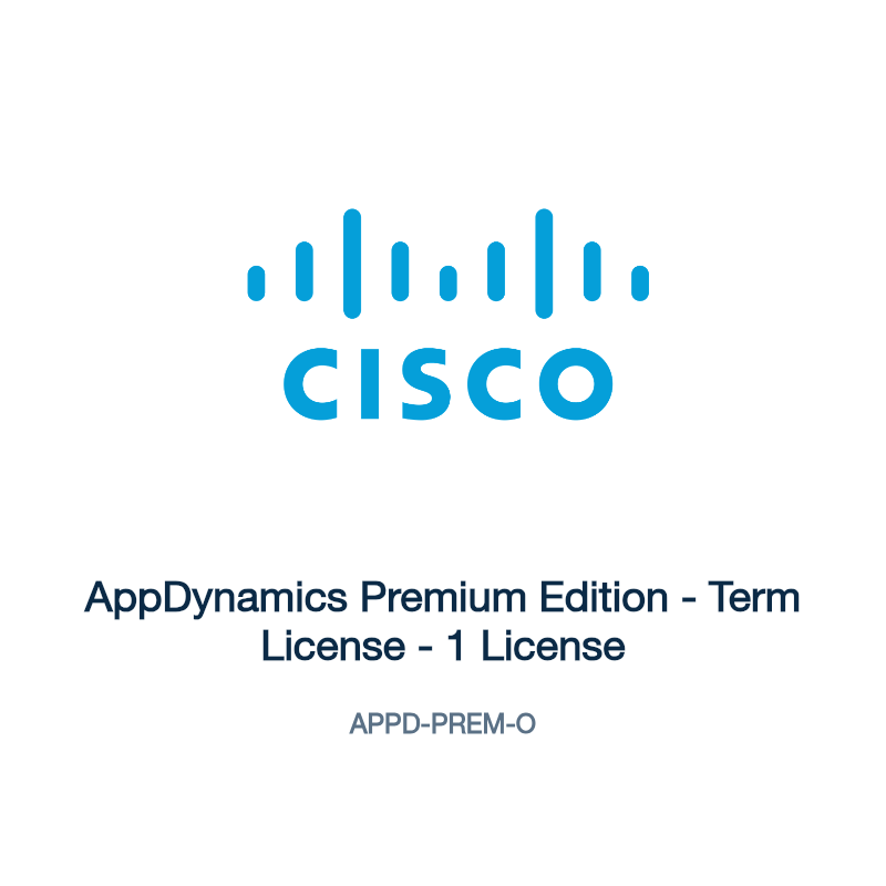 APPD-PREM-O: AppDynamics Premium Edition