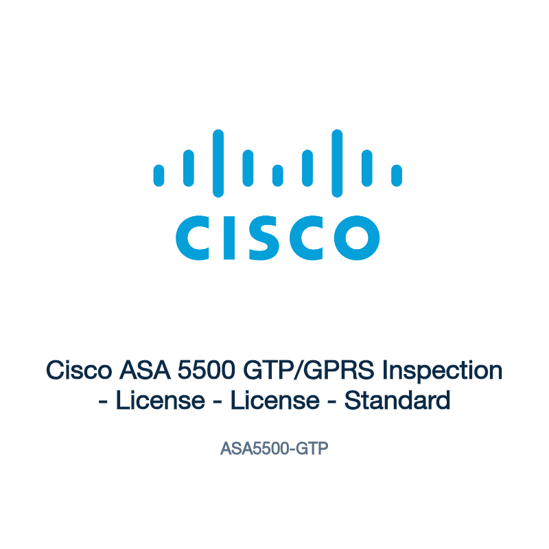 ASA5500-GTP: Cisco ASA 5500 GTP/GPRS Inspection