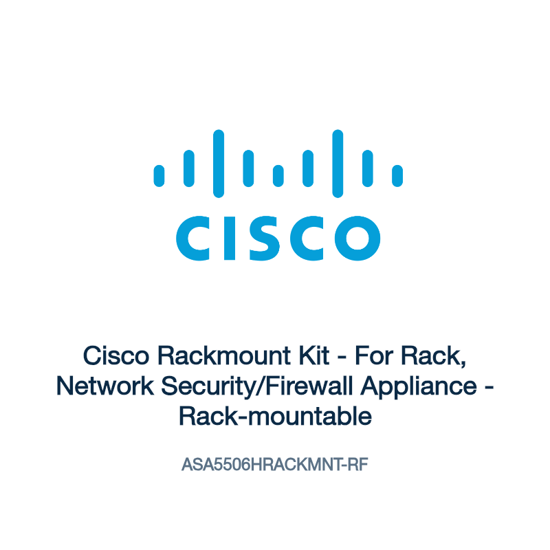 ASA5506HRACKMNT-RF: Cisco Rackmount Kit