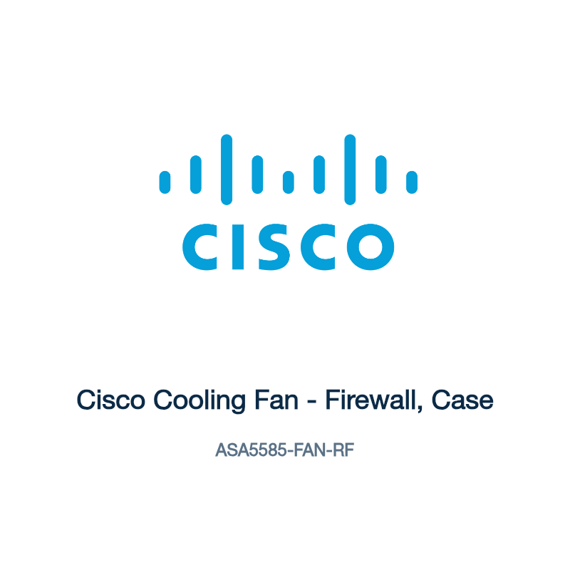ASA5585-FAN-RF: Cisco Cooling Fan