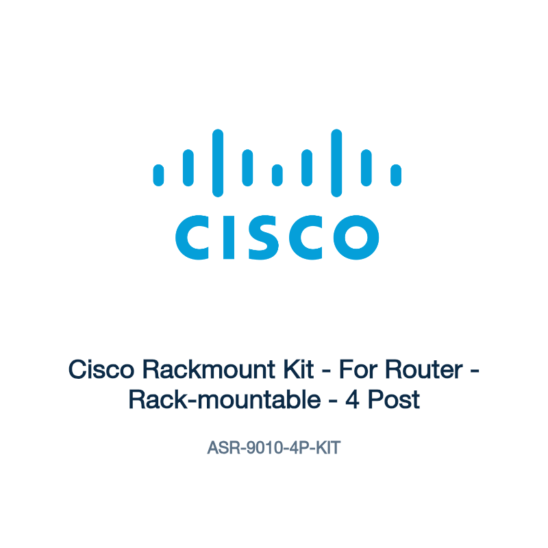 ASR-9010-4P-KIT: Cisco Rackmount Kit